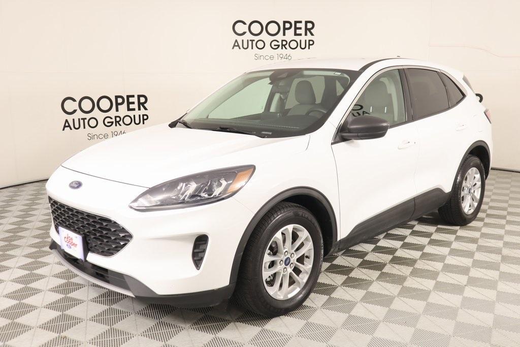used 2022 Ford Escape car, priced at $19,137