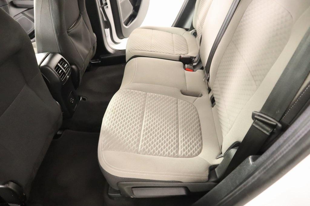 used 2022 Ford Escape car, priced at $19,137