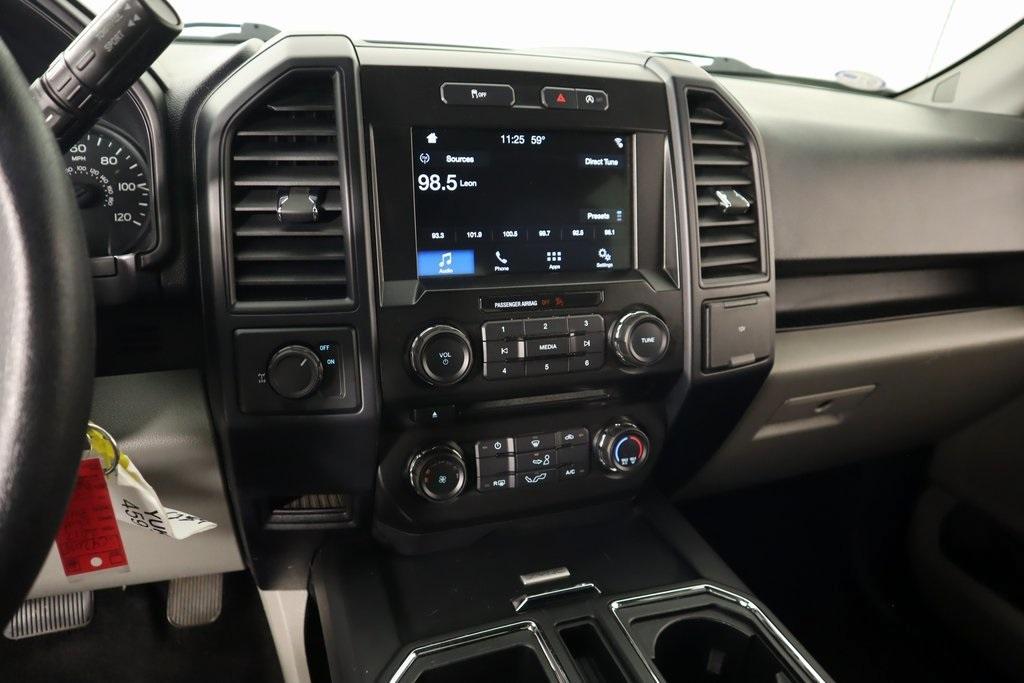 used 2017 Ford F-150 car, priced at $15,397