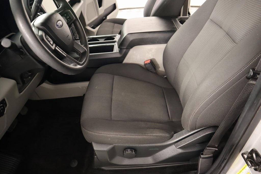 used 2017 Ford F-150 car, priced at $15,397