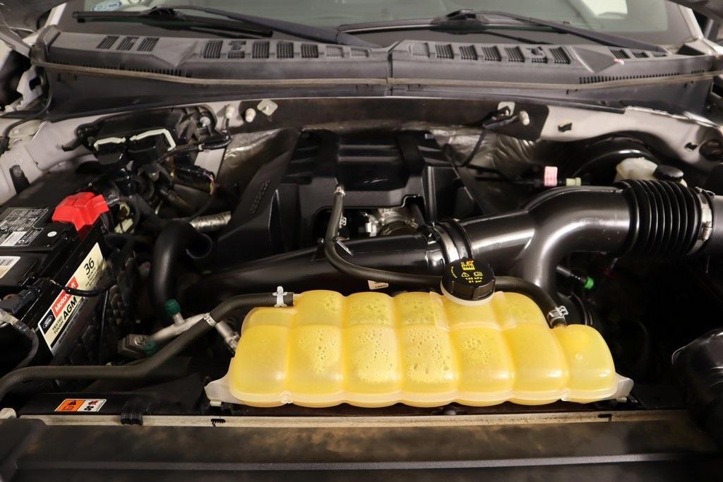 used 2017 Ford F-150 car, priced at $15,397
