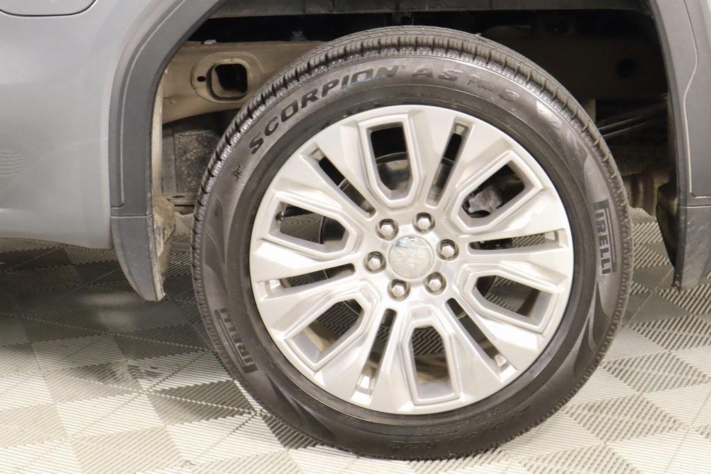 used 2022 GMC Sierra 1500 Limited car, priced at $39,703