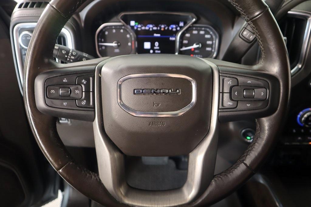 used 2022 GMC Sierra 1500 Limited car, priced at $39,703