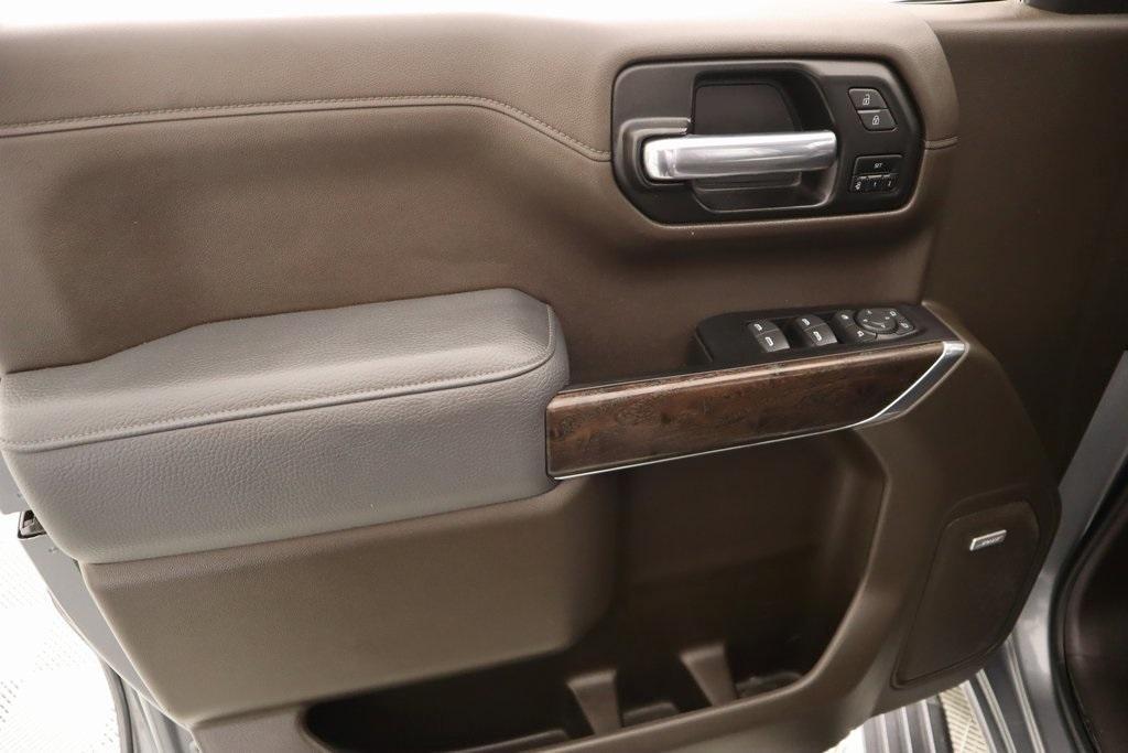 used 2022 GMC Sierra 1500 Limited car, priced at $39,703