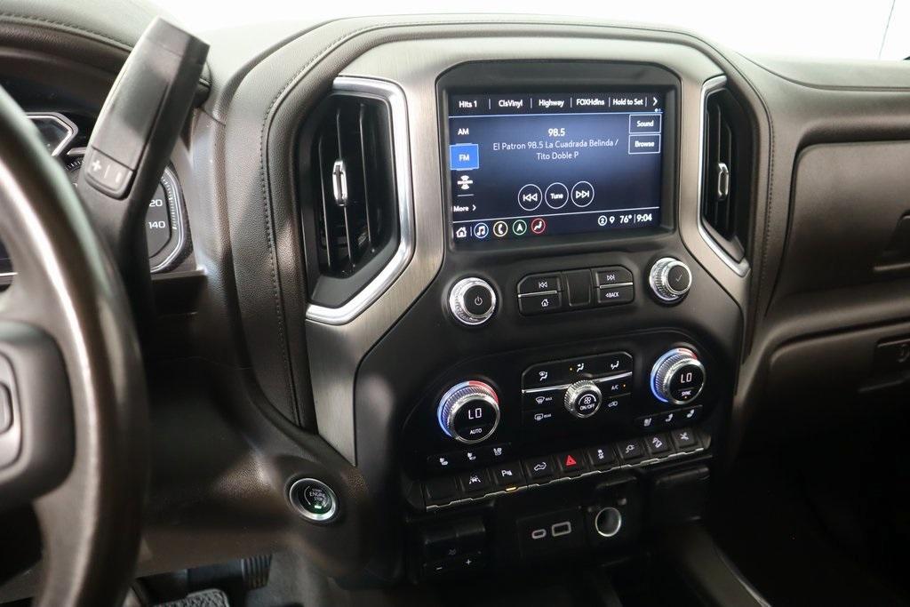 used 2022 GMC Sierra 1500 Limited car, priced at $39,703