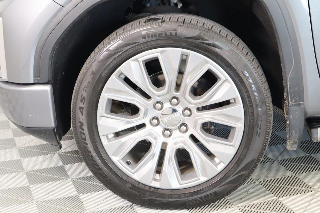 used 2022 GMC Sierra 1500 Limited car, priced at $39,703