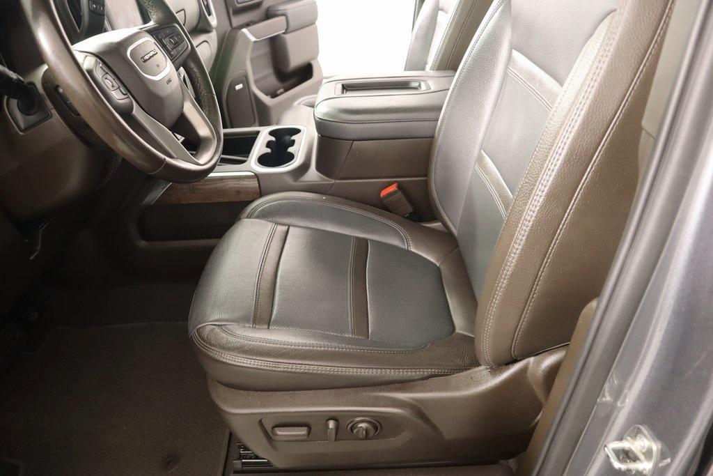 used 2022 GMC Sierra 1500 Limited car, priced at $39,703