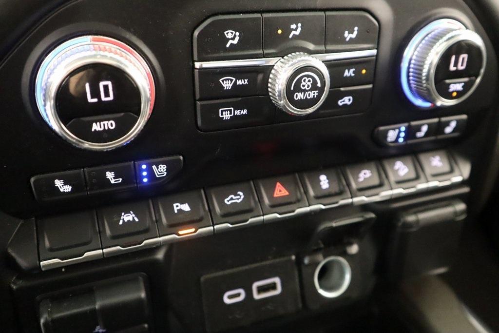 used 2022 GMC Sierra 1500 Limited car, priced at $39,703