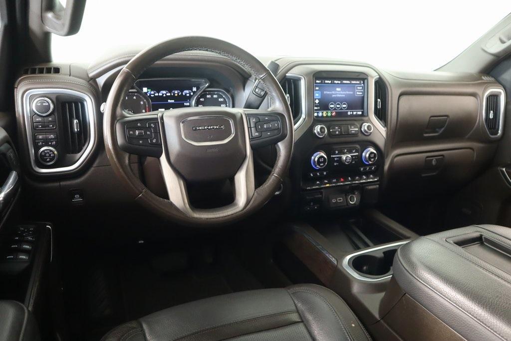 used 2022 GMC Sierra 1500 Limited car, priced at $39,703