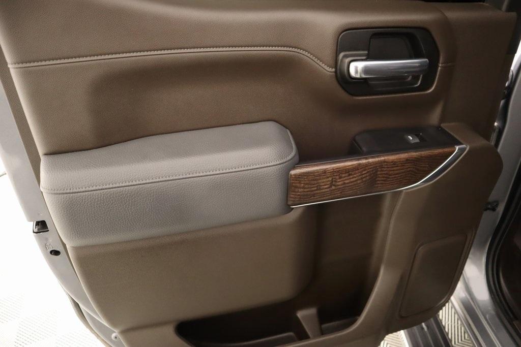 used 2022 GMC Sierra 1500 Limited car, priced at $39,703