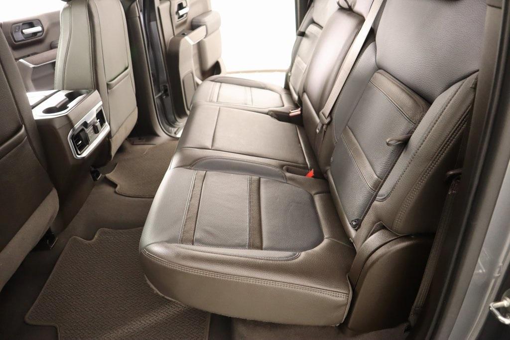 used 2022 GMC Sierra 1500 Limited car, priced at $39,703