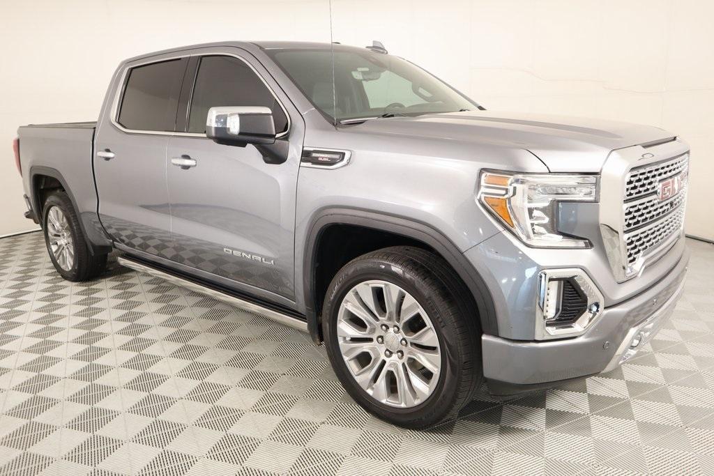 used 2022 GMC Sierra 1500 Limited car, priced at $39,997