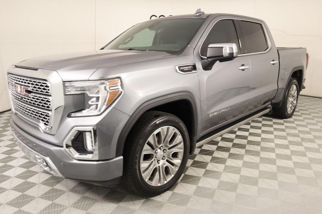 used 2022 GMC Sierra 1500 Limited car, priced at $39,703