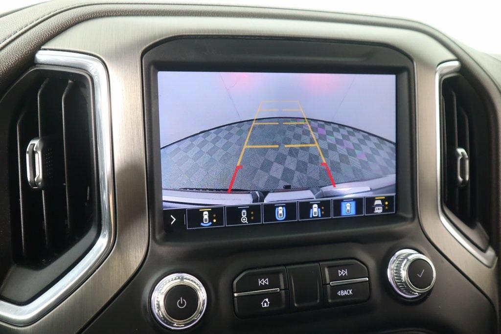 used 2022 GMC Sierra 1500 Limited car, priced at $39,703