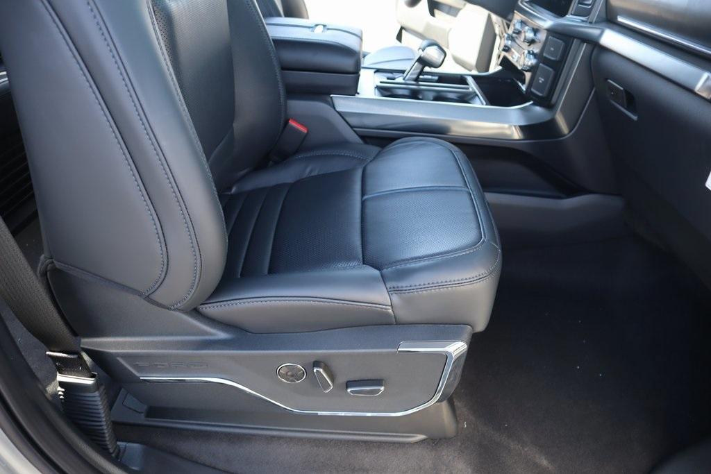 new 2025 Ford F-150 car, priced at $75,895