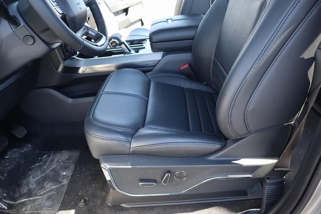 new 2025 Ford F-150 car, priced at $75,895