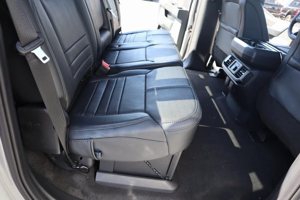 new 2025 Ford F-150 car, priced at $75,895