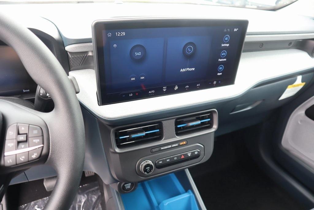 new 2025 Ford Maverick car, priced at $32,485