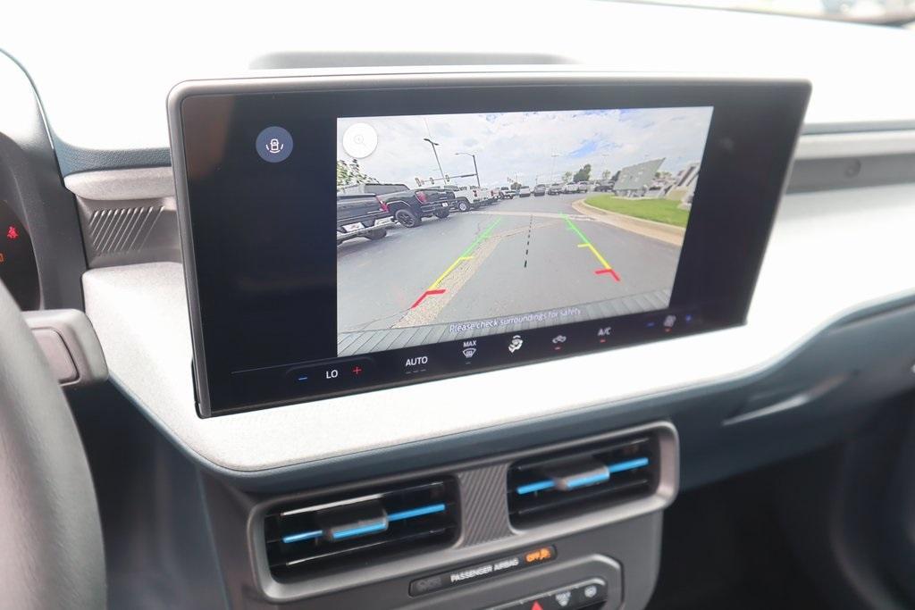 new 2025 Ford Maverick car, priced at $32,485