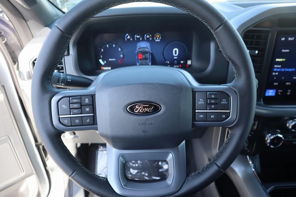 new 2025 Ford F-150 car, priced at $55,357