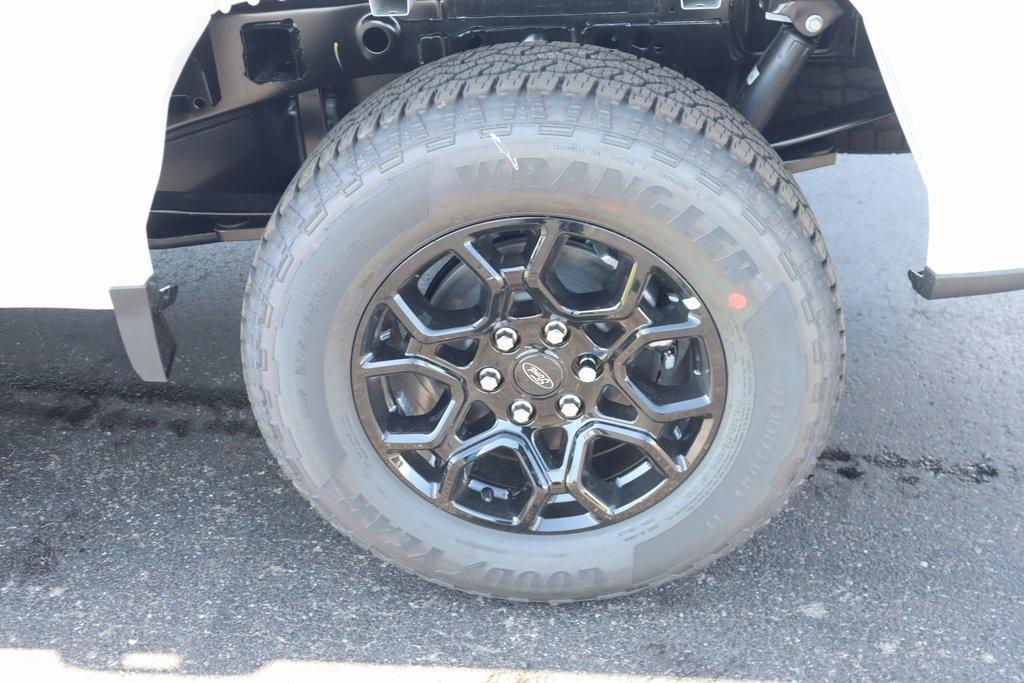 new 2025 Ford F-150 car, priced at $55,357