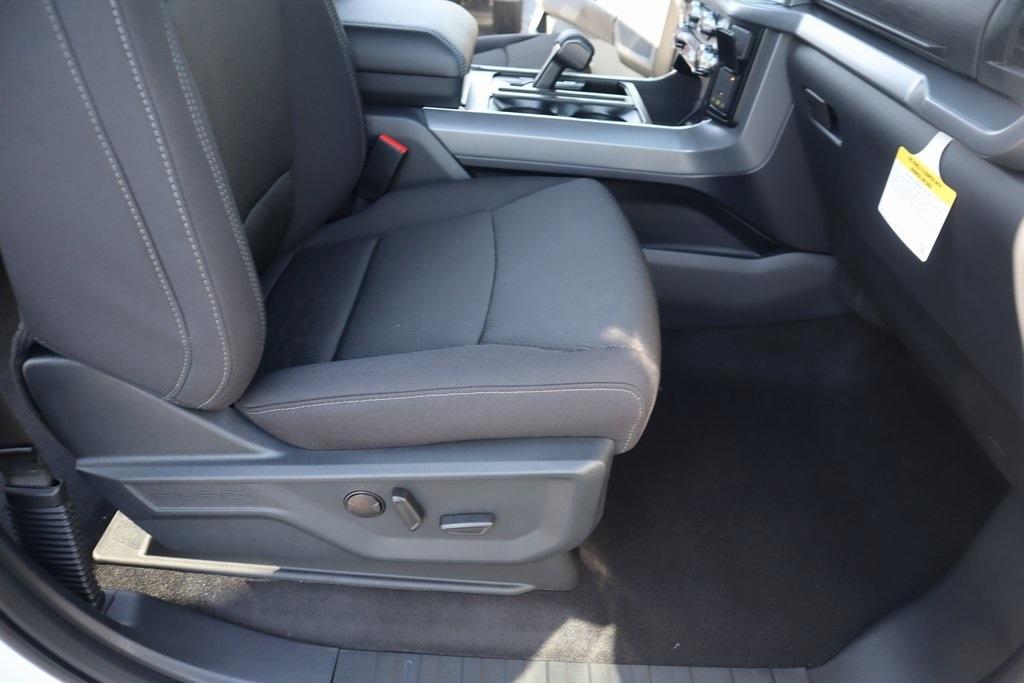 new 2025 Ford F-150 car, priced at $55,357
