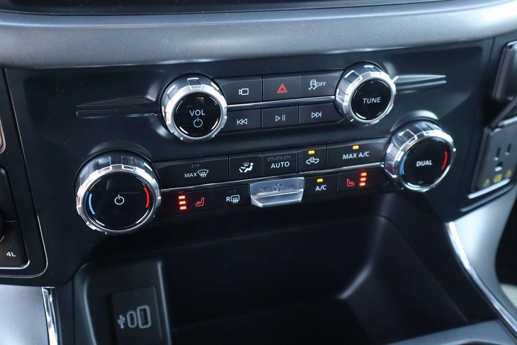new 2025 Ford F-150 car, priced at $55,357