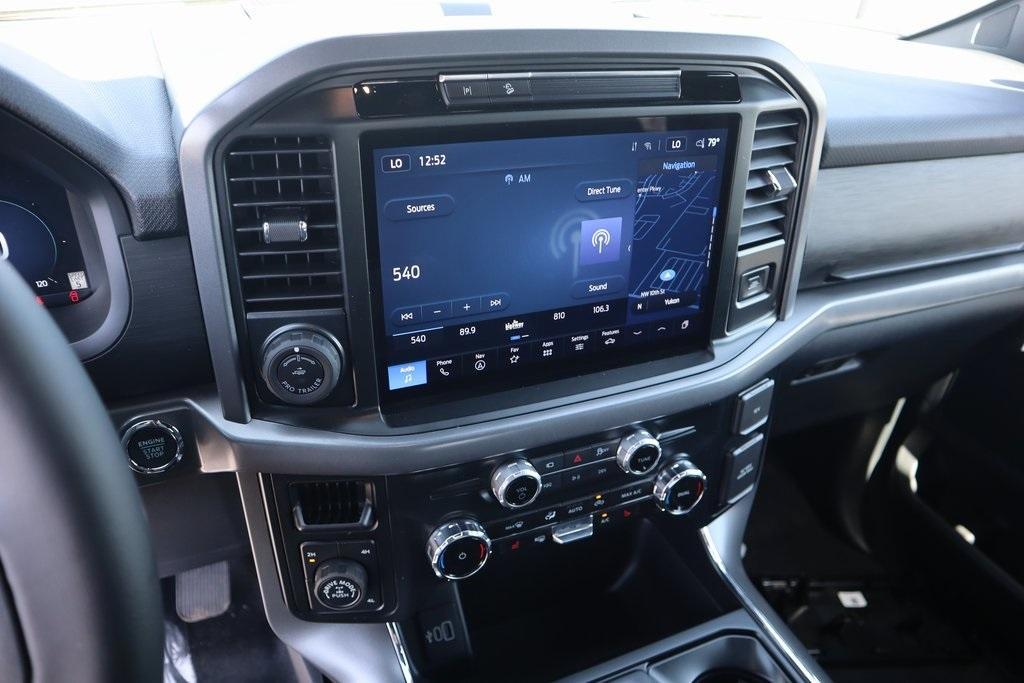 new 2025 Ford F-150 car, priced at $58,641