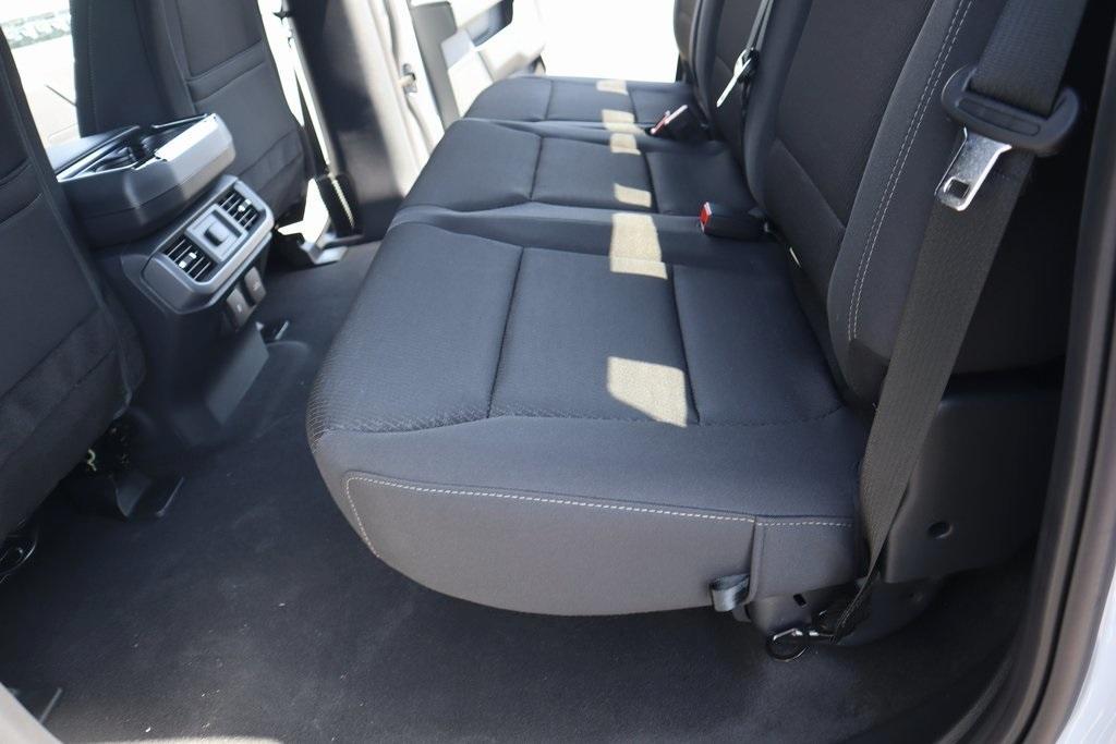 new 2025 Ford F-150 car, priced at $58,641