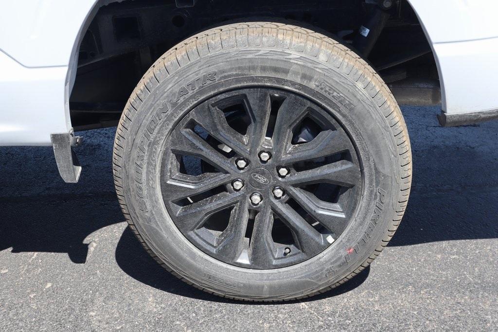 new 2025 Ford F-150 car, priced at $58,641