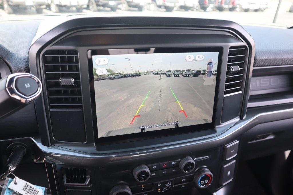 new 2025 Ford F-150 car, priced at $43,934