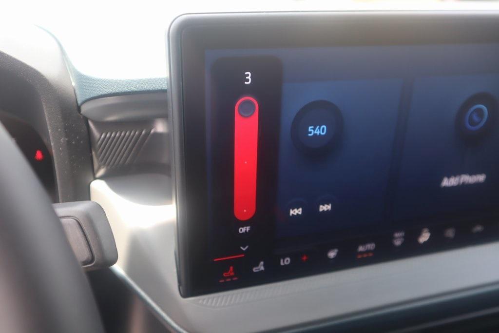 new 2025 Ford Maverick car, priced at $37,685