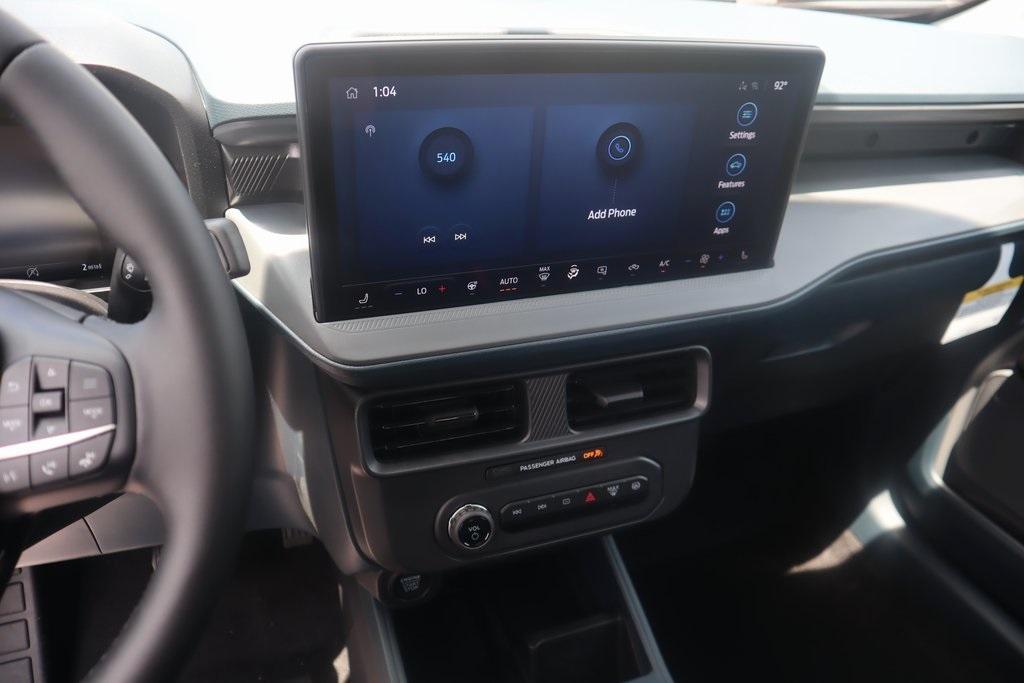 new 2025 Ford Maverick car, priced at $37,685