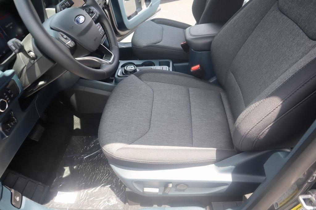 new 2025 Ford Maverick car, priced at $37,685