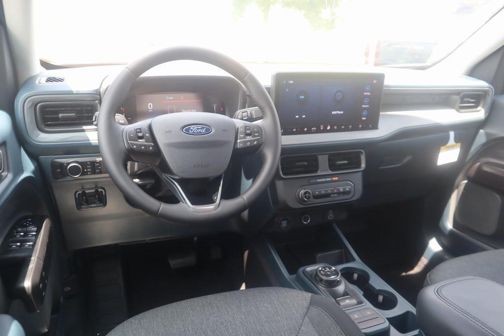 new 2025 Ford Maverick car, priced at $37,685