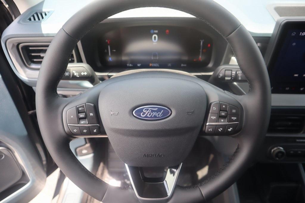 new 2025 Ford Maverick car, priced at $37,685