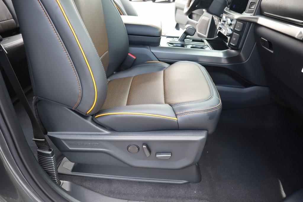 new 2025 Ford F-150 car, priced at $74,790