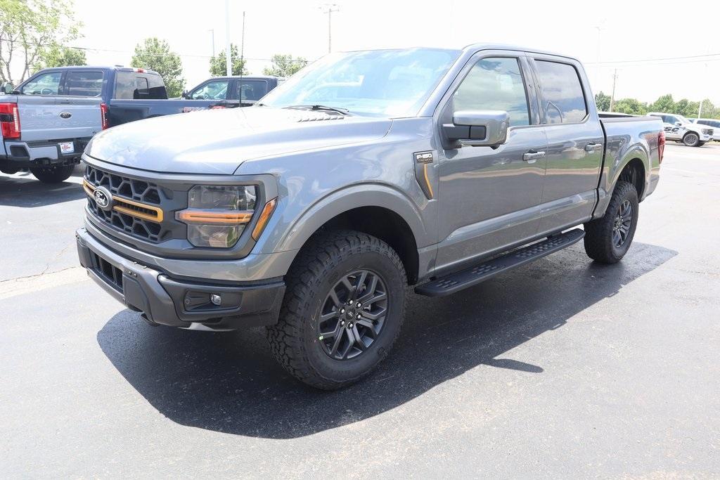 new 2025 Ford F-150 car, priced at $74,790