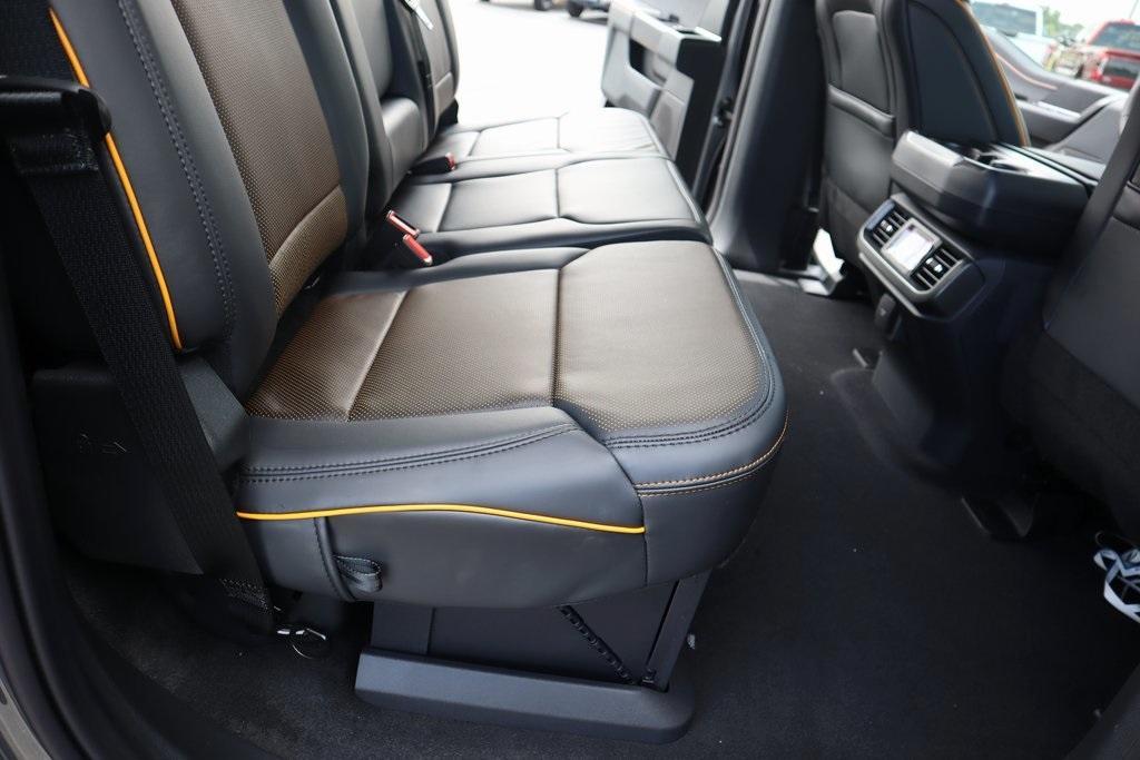 new 2025 Ford F-150 car, priced at $74,790