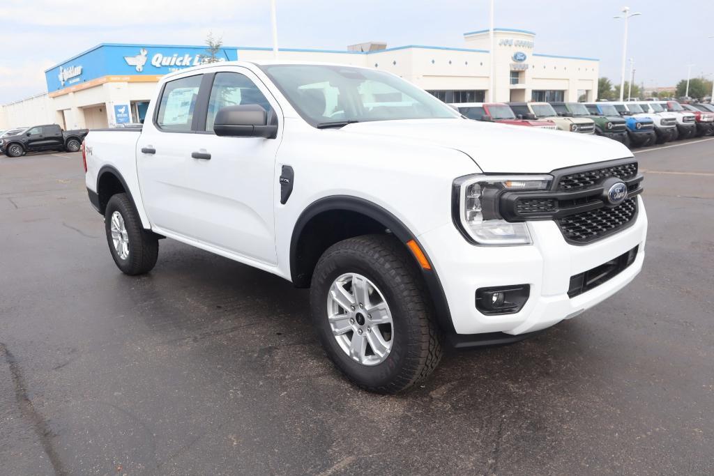 new 2025 Ford Ranger car, priced at $37,985