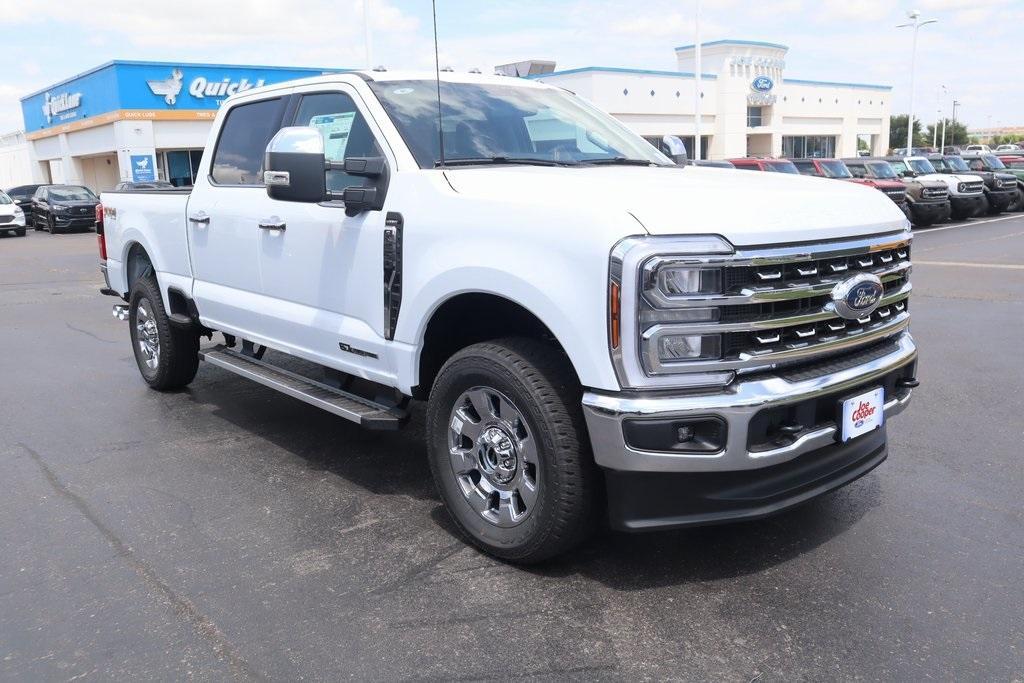 new 2025 Ford F-250 car, priced at $75,463
