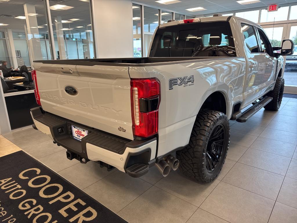 new 2026 Ford F-250 car, priced at $82,194