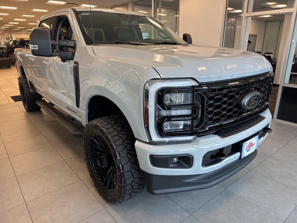new 2026 Ford F-250 car, priced at $82,194