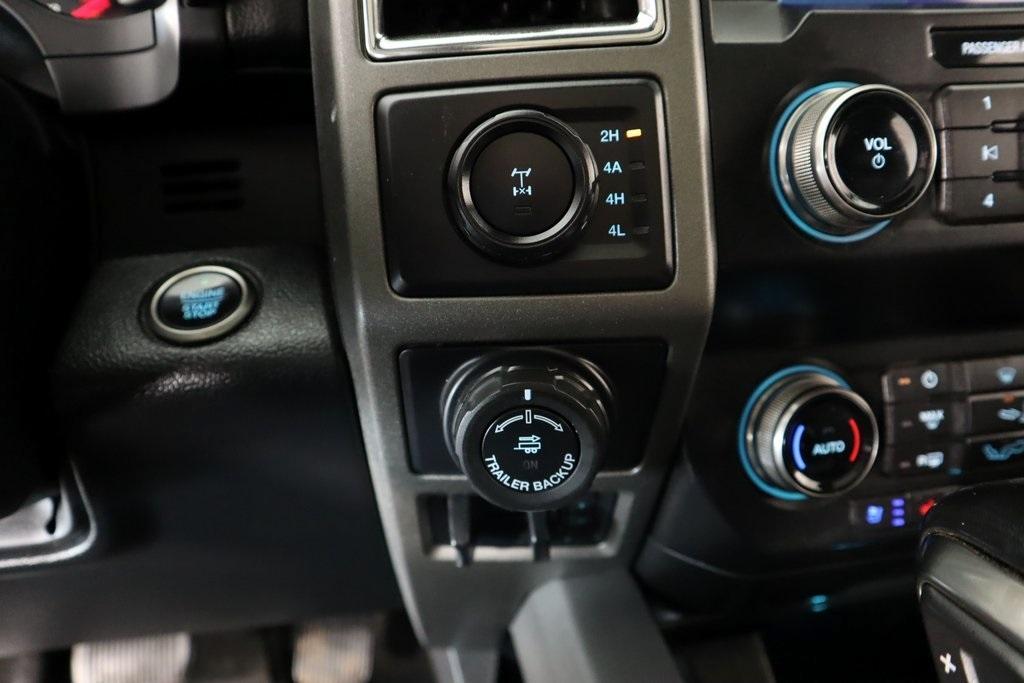 used 2019 Ford F-150 car, priced at $41,997