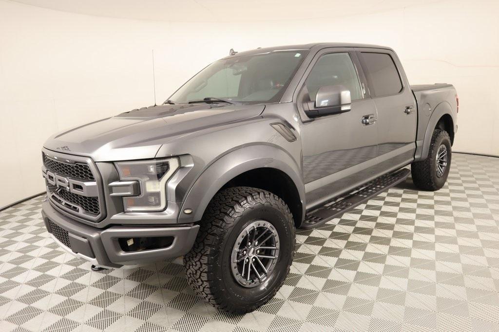 used 2019 Ford F-150 car, priced at $41,997