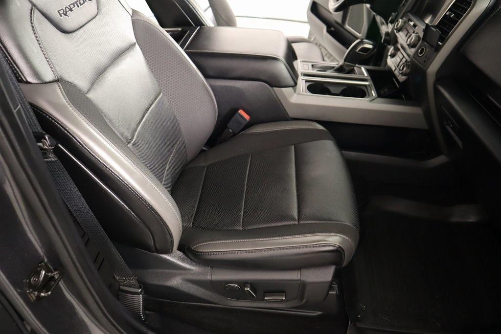 used 2019 Ford F-150 car, priced at $41,997