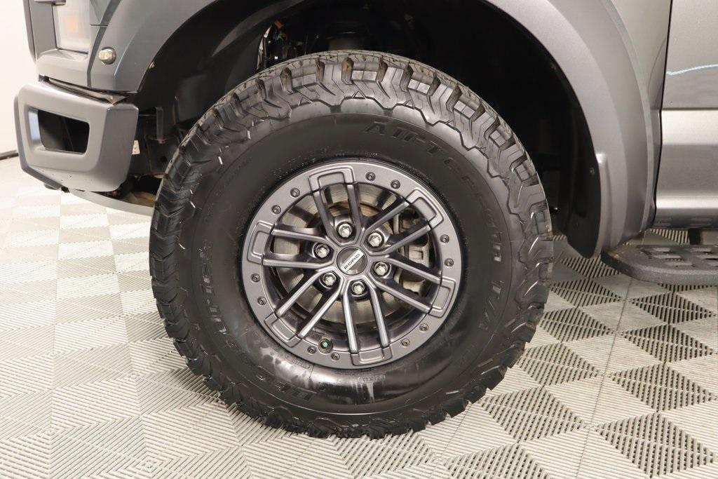 used 2019 Ford F-150 car, priced at $41,997
