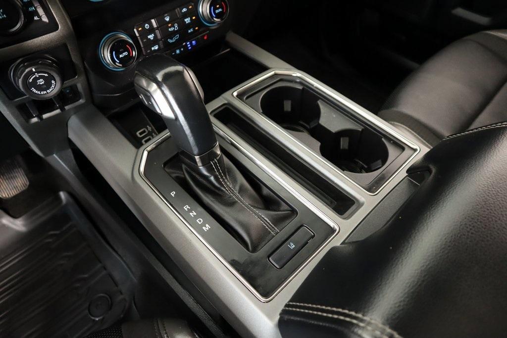 used 2019 Ford F-150 car, priced at $41,997