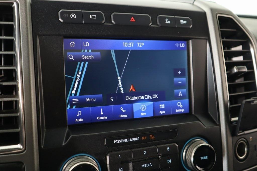 used 2019 Ford F-150 car, priced at $41,997