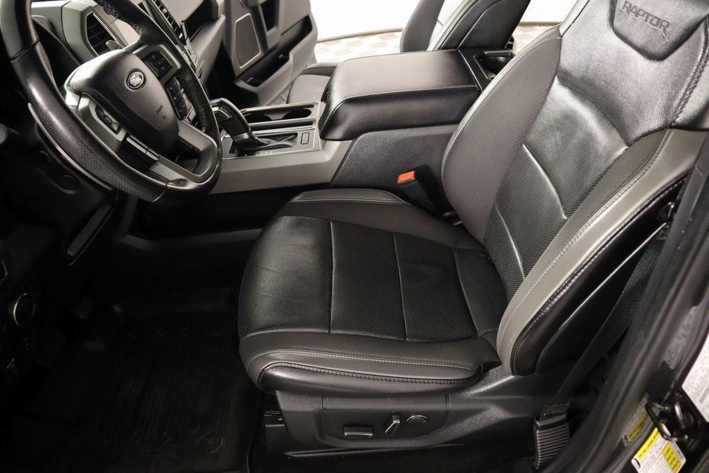 used 2019 Ford F-150 car, priced at $41,997